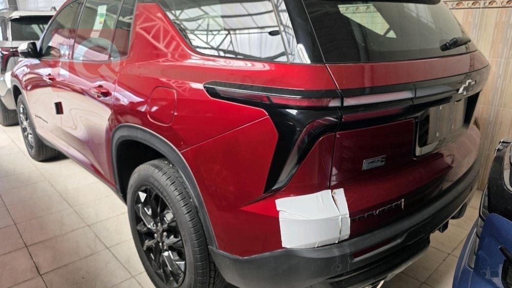 شيفروليه ترافرس